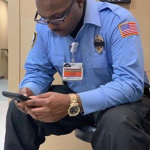 Meet your Posher, Bruce